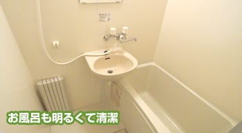 お部屋・間取り図