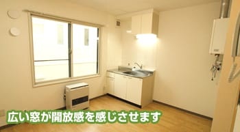 お部屋・間取り図